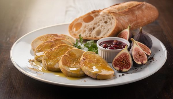 Find Authentic Auchan South West Foie Gras UK: the perfect gourmet delight